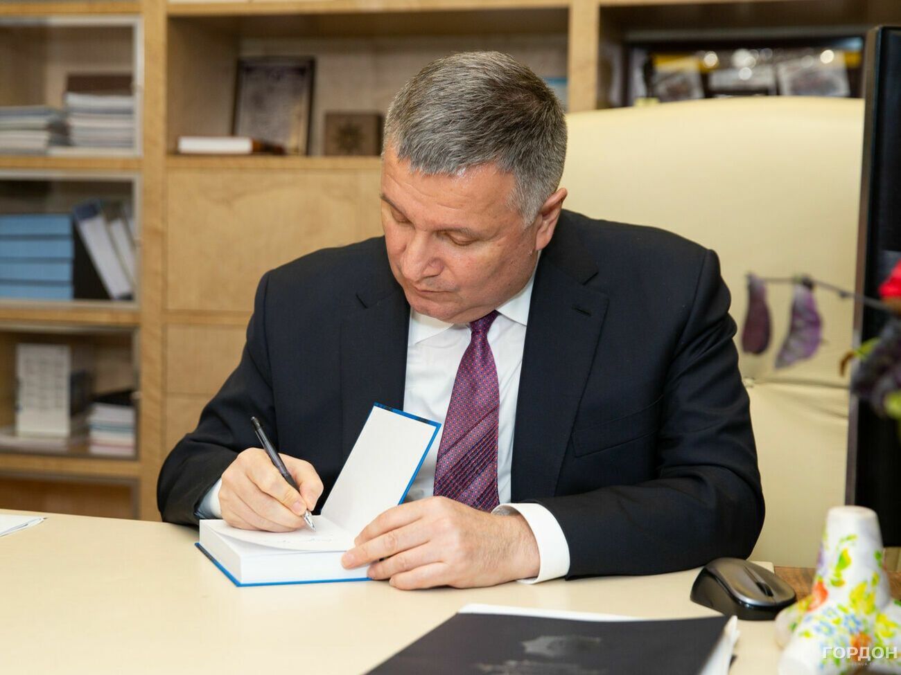 Аваков:&nbsp;Это заградительные санкции