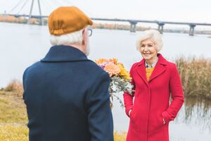 Більшість тих, хто святкуватиме 8 Березня, – жителі півдня і сходу України