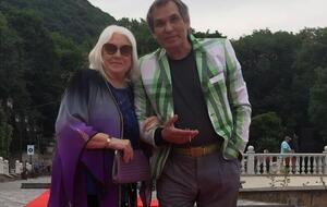 Федосеева-Шукшина не хочет разводиться с Алибасовым