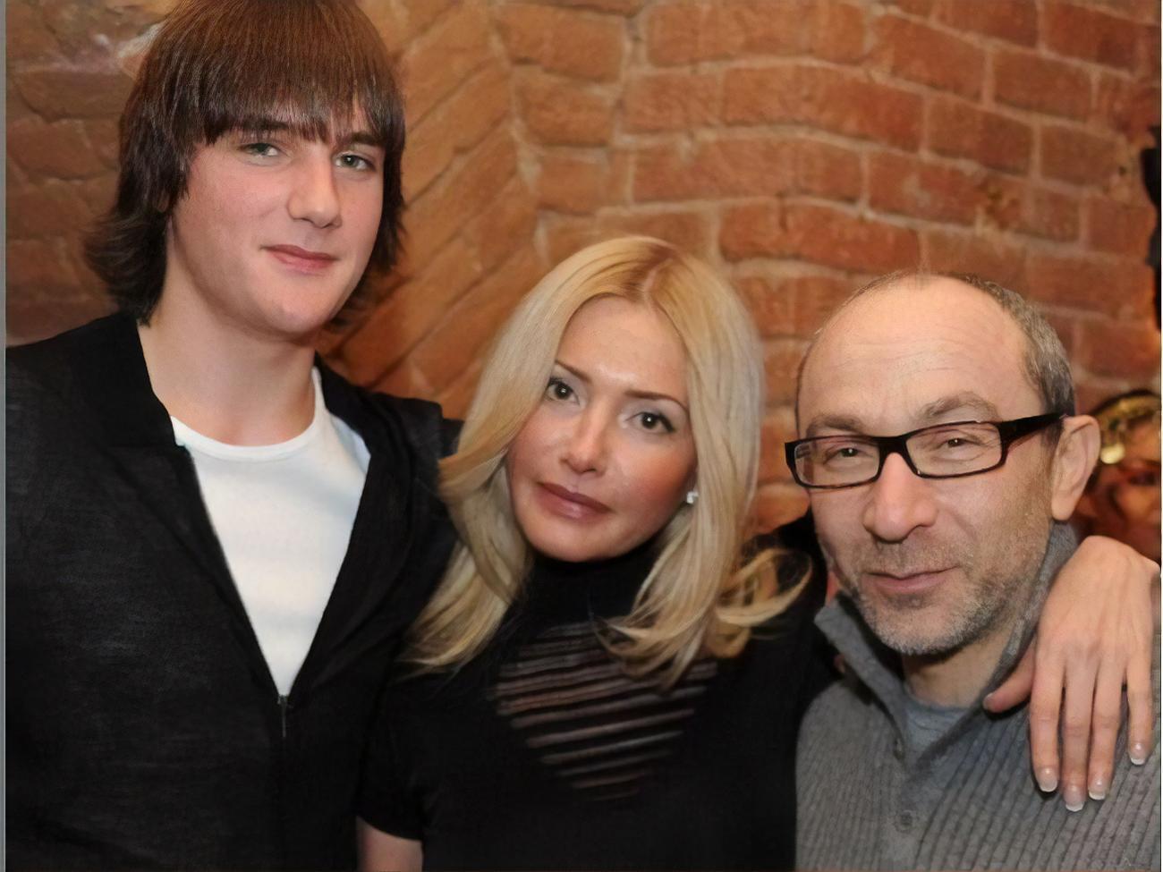 Кернес ніколи не згадував у своїх деклараціях Оксану і Родіона Гайсинських