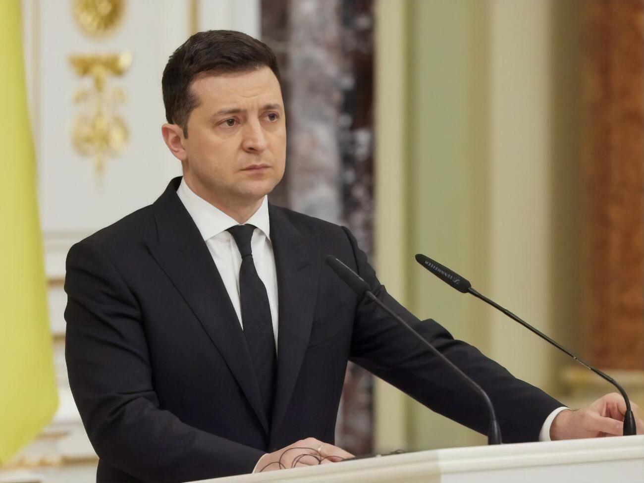 Зеленський доручив Данілову контролювати виконання рішення РНБО