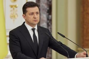 Зеленський доручив Данілову контролювати виконання рішення РНБО