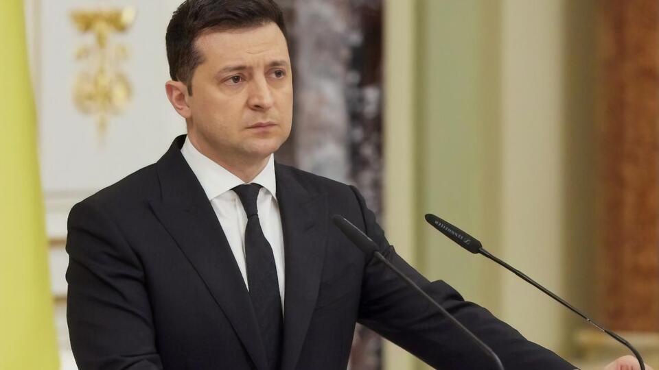 Зеленський доручив Данілову контролювати виконання рішення РНБО