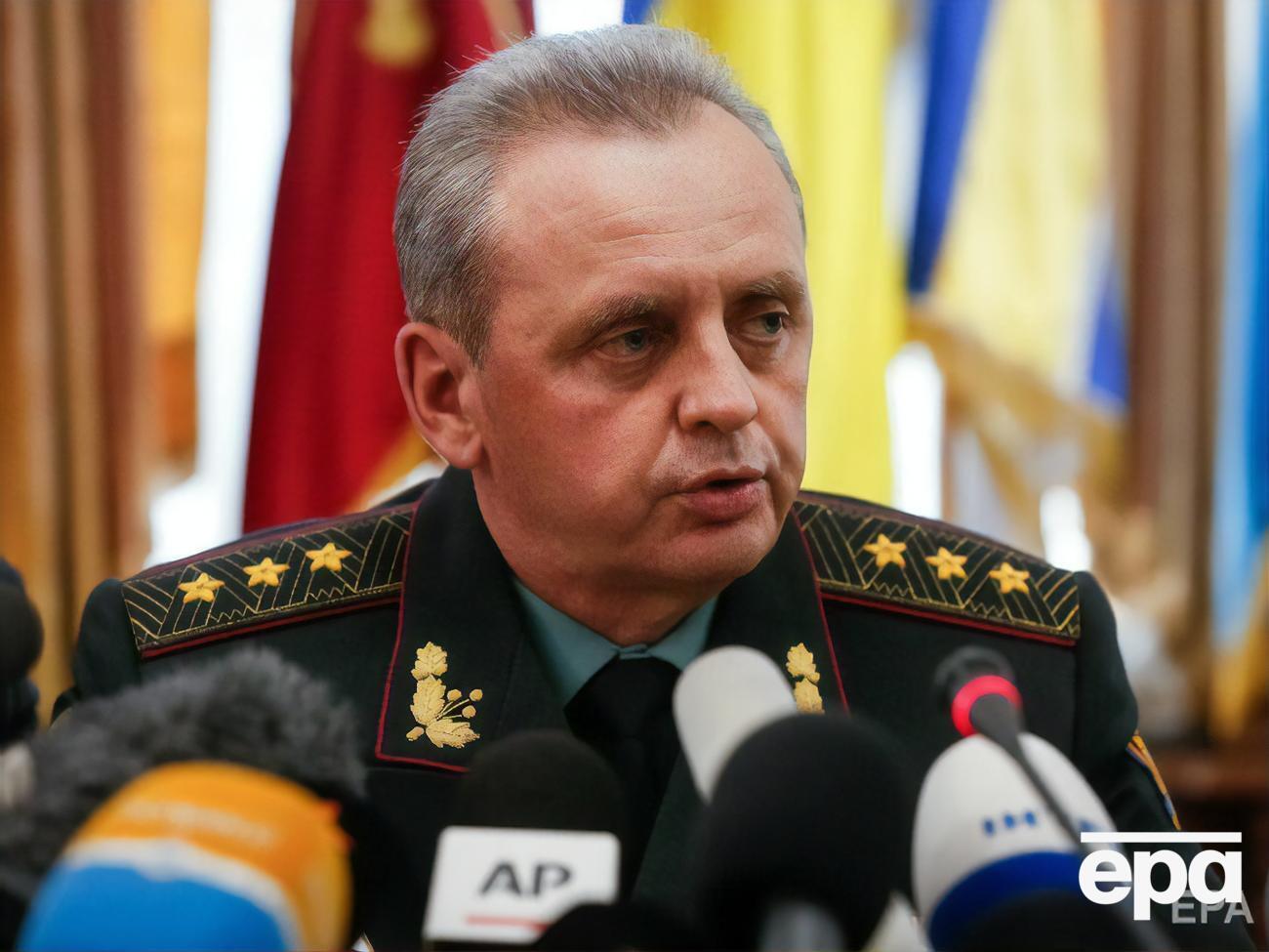 Муженко: Росіяни роками демонстрували привабливіші умови служби