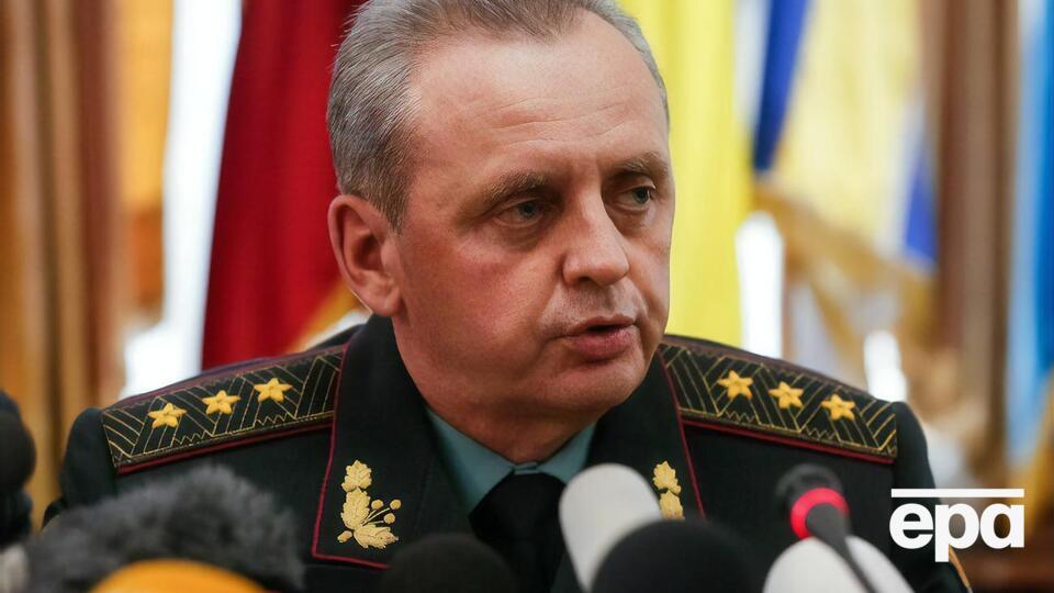 Муженко: Россияне годами демонстрировали более привлекательные условия службы