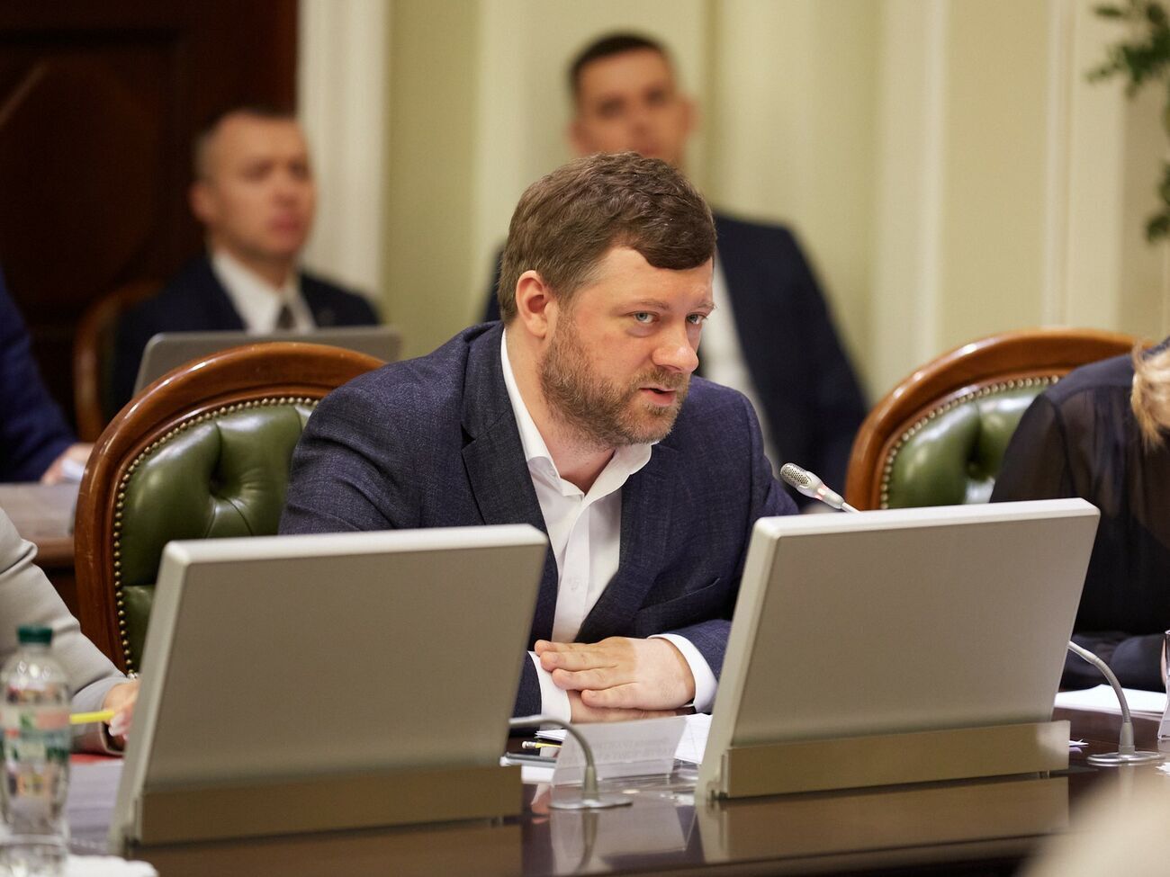 Корнієнко про позицію фракції щодо проєкту закону: Я не думаю, що багато хто буде проти