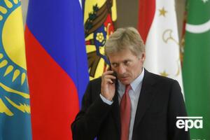 Пєсков не відкидає відновлення повноформатних бойових дій на Донбасі