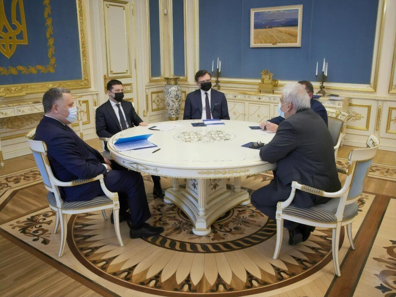 Новые послы Вьетнама, Бразилии и Италии начали работу в Украине