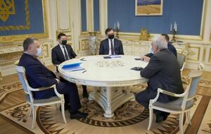 Новые послы Вьетнама, Бразилии и Италии начали работу в Украине