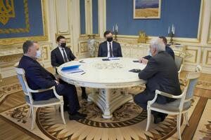 Нові посли В'єтнаму, Бразилії та Італії розпочали роботу в Україні