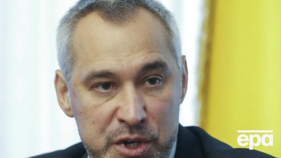 Рябошапка: Венедиктова просто не имеет права таким способом вести себя со средствами массовой информации