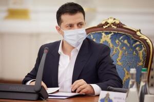 Зеленський повернув у Раду підписаний закон