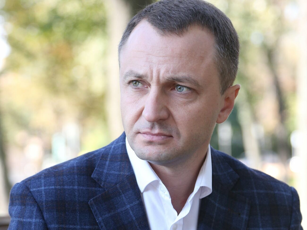 Кремень говорил, что&nbsp;никто не может обязать&nbsp;работника сферы услуг обслуживать клиентов на негосударственном языке