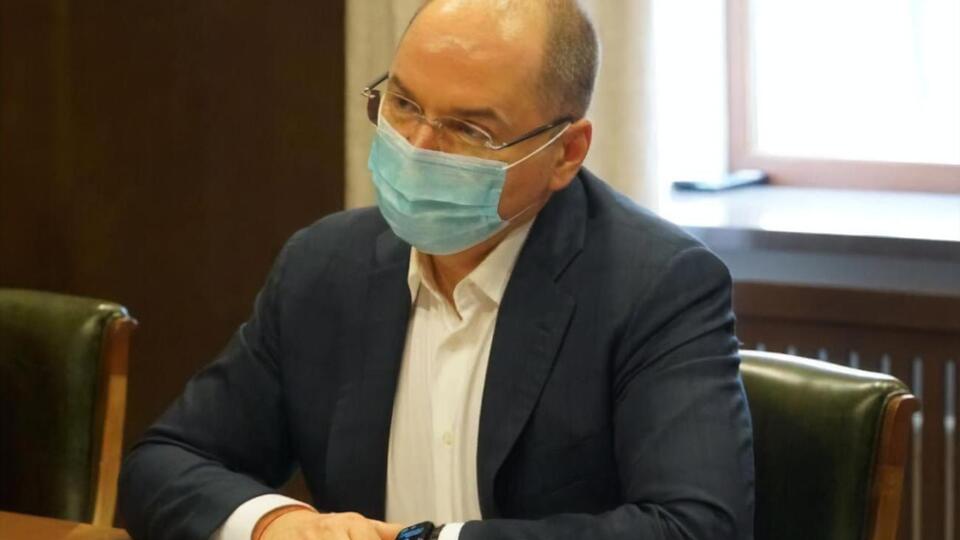 Степанов: Ситуація в Закарпатській області близька до того, щоб зайти в "червоний" рівень епідемічної небезпеки