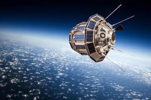 Украина хочет запустить спутник "Січ-2-30" до конца года (иллюстративное фото)