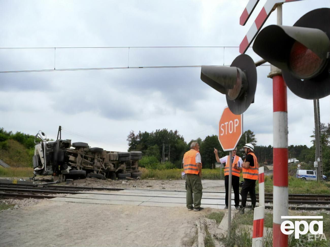 Аварія призвела до величезних збитків