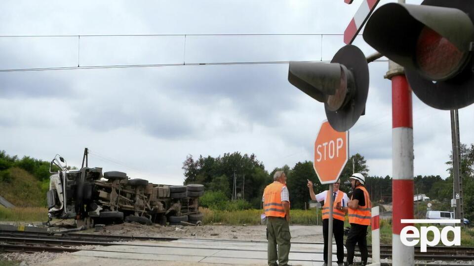 Аварія призвела до величезних збитків
