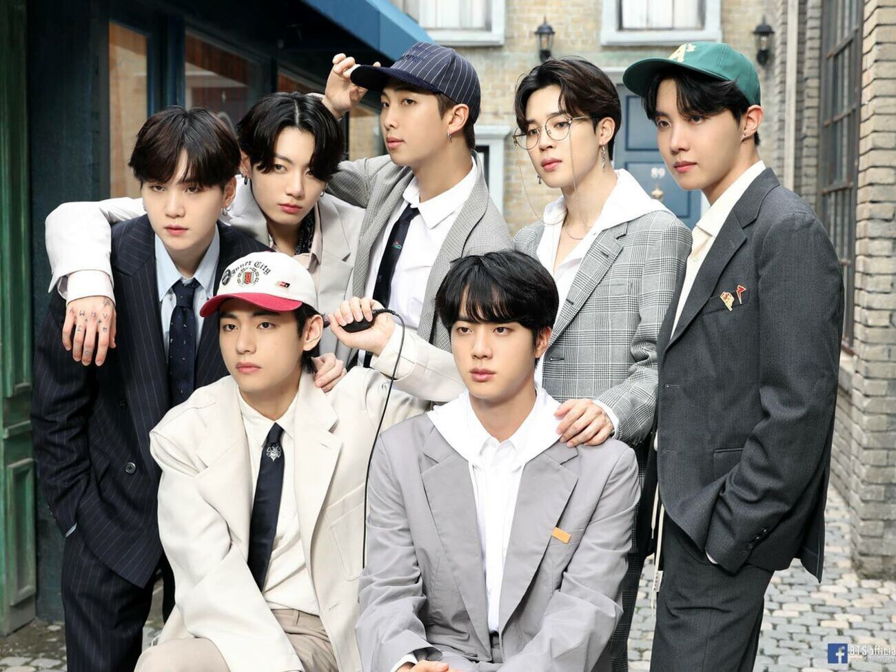 2020 року BTS випустила два альбоми: Map Of The Soul 7 і Be