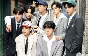 В 2020 году BTS выпустила два альбома: Map Оf the Soul 7 и Be