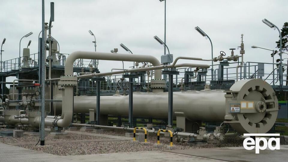 Європейські компанії виходять із проєкту "Північний потік – 2" після санкцій США