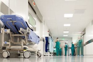 Степанов назвав кількість ліжок для пацієнтів із коронавірусом