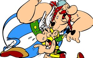 Мультсериал о приключениях Астерикса и Обеликса будет создаваться с помощью трехмерной графики во Франции