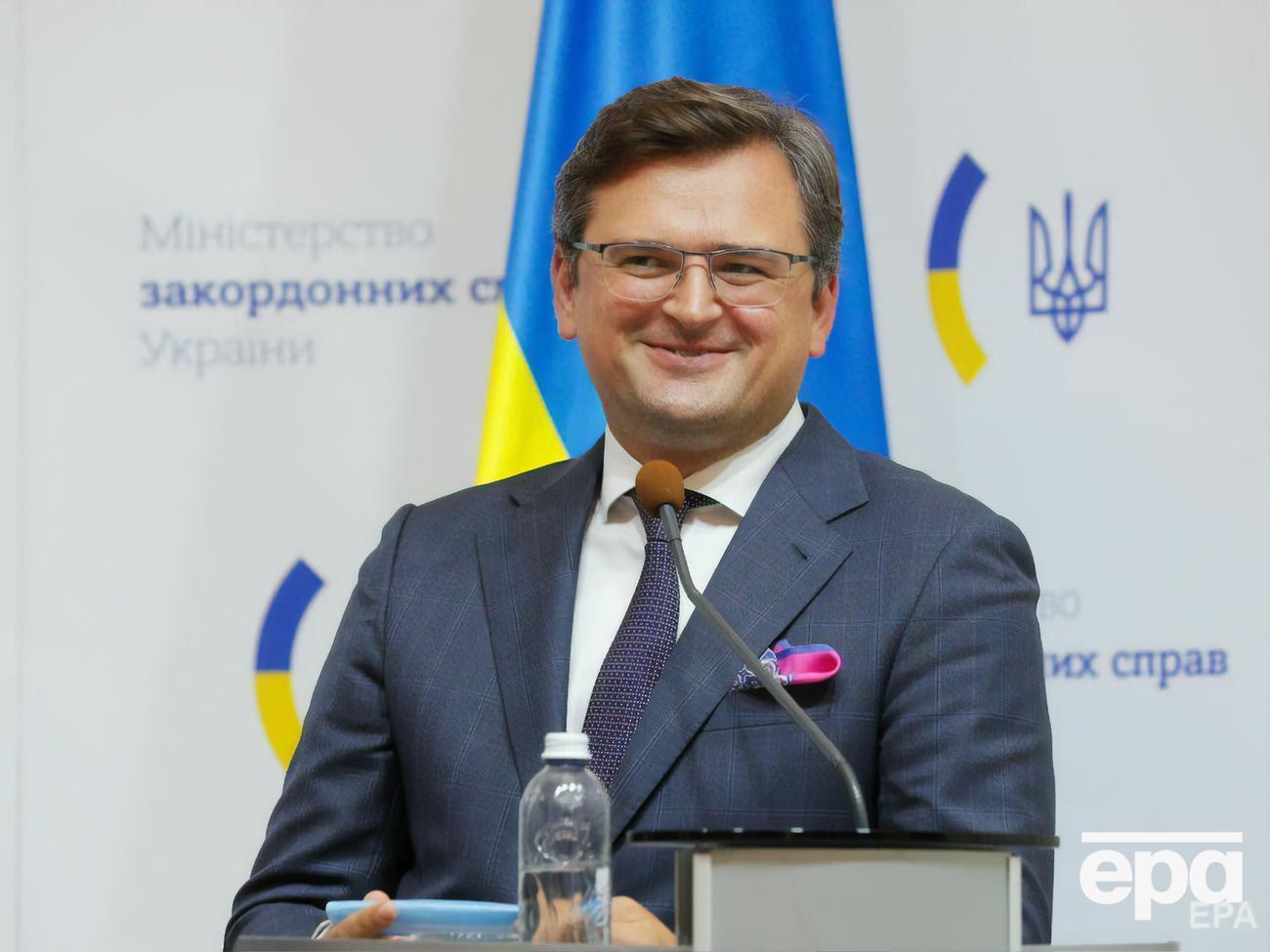 Кулеба уверен, что&nbsp;украинский бизнес заинтересован в деловых связях с&nbsp;Филиппинами