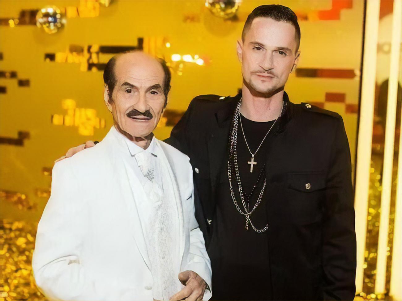 Сын Чапкиса прилетел в Украину из США