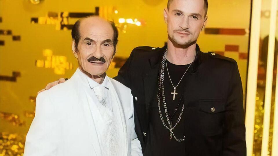 Сын Чапкиса прилетел в Украину из США