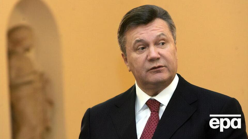В санкционном списке остаются восемь человек из орбиты Януковича