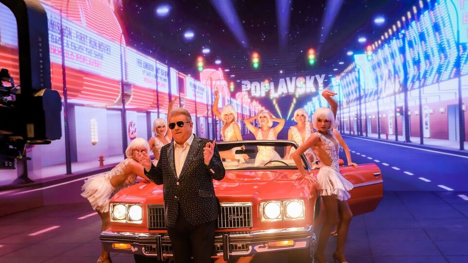 Співучий ректор заявив, що не планує зупинятися років до ста