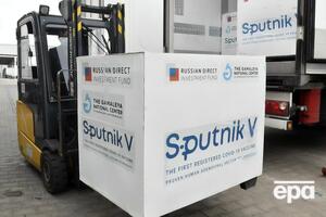 В Україні не реєструватимуть російської вакцини