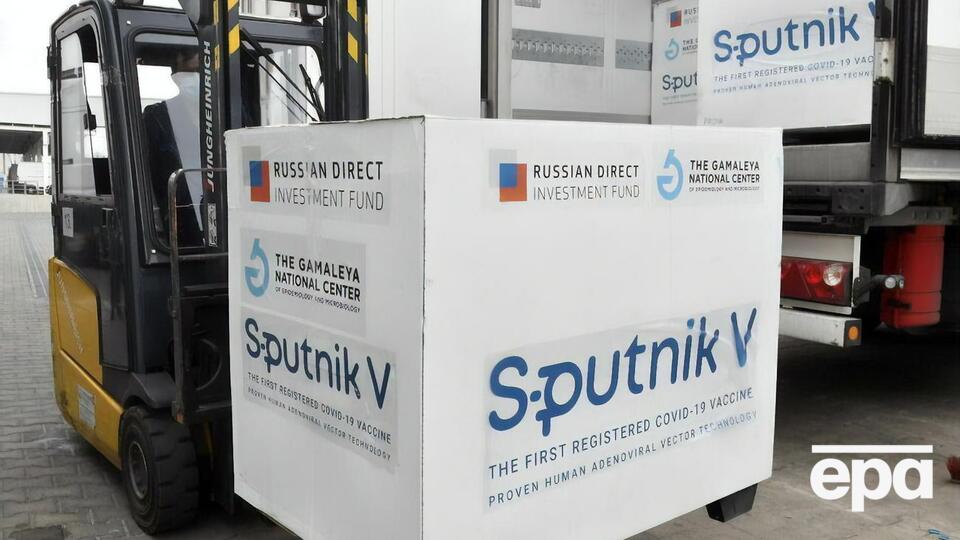 В Україні не реєструватимуть російської вакцини