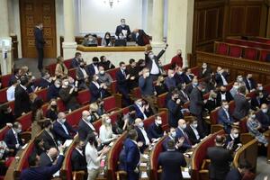 Згідно з результатами опитування, до парламенту проходить сім партій