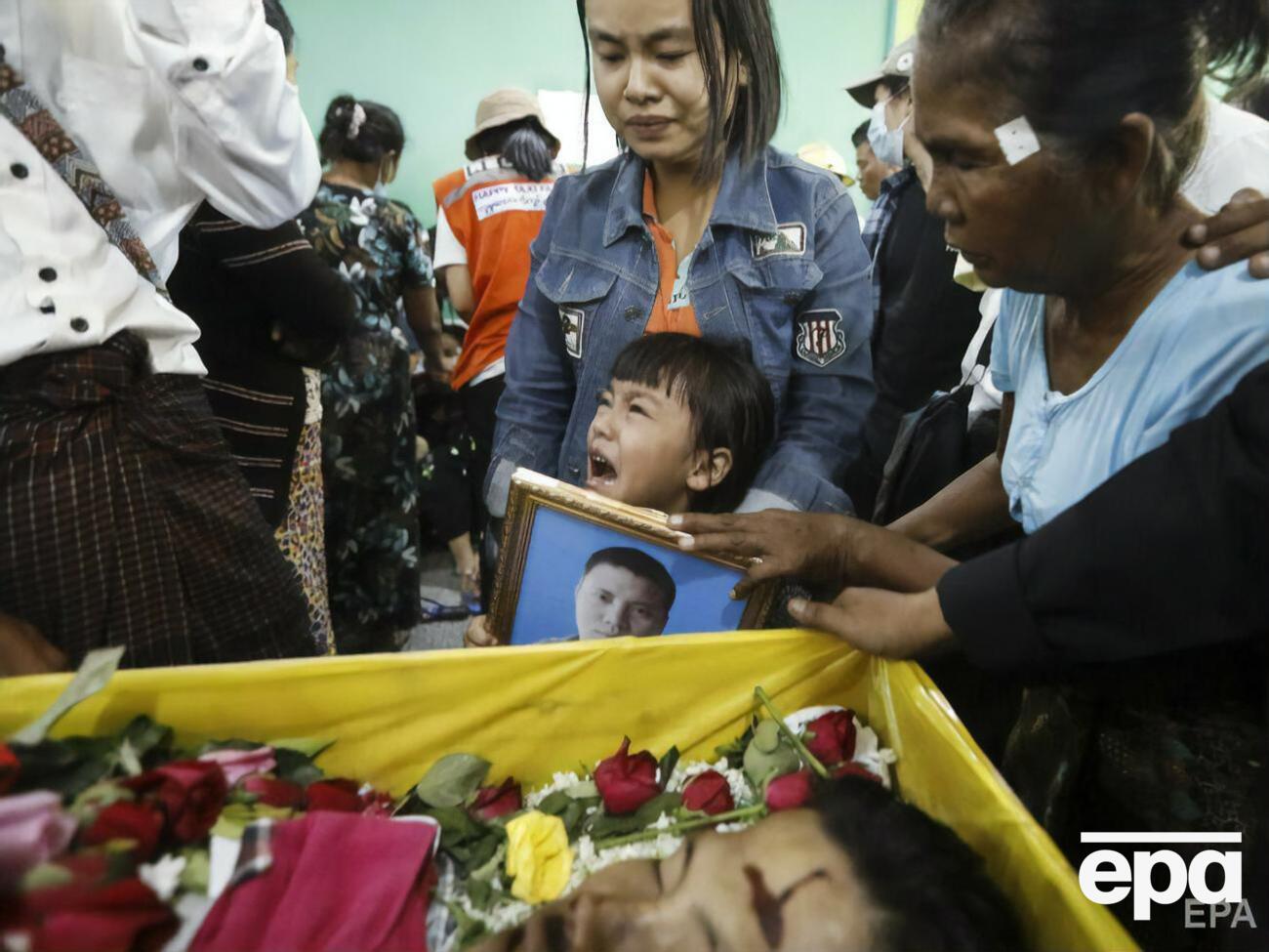 Во время разгона протестующих 3 марта&nbsp;силовики застрелили не менее 23 человек