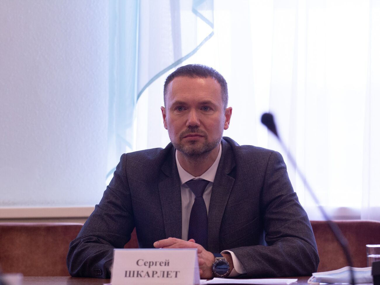 17 грудня 2020 року Верховна Рада призначила Шкарлета міністром освіти