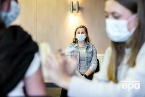 У всьому світі COVID-19 підтвердили у 115,6 млн осіб