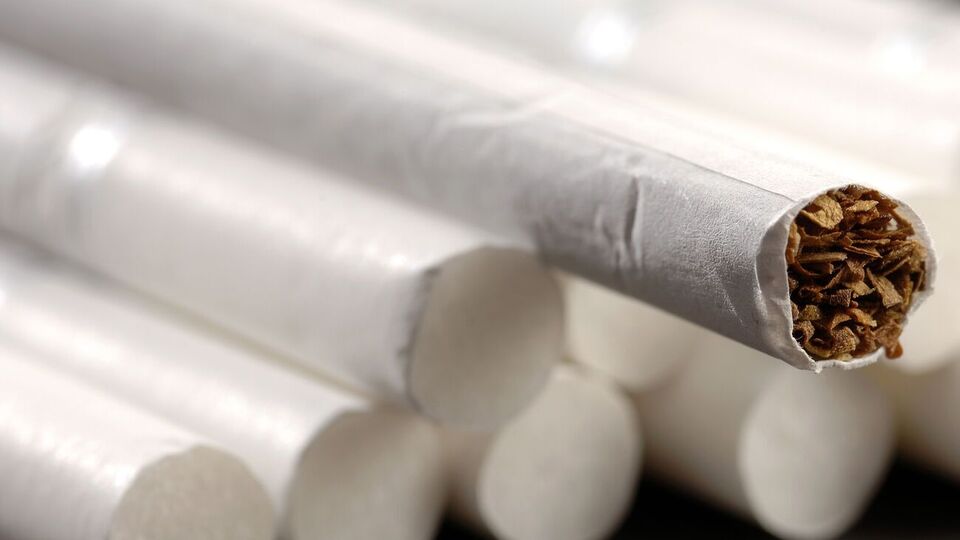 У ціну кожної пачки сигарет і кожної пачки ТВЕН закладено акциз €0,88, зазначив Забловський