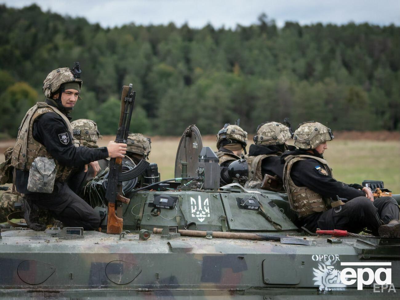 Украина активизировала сотрудничество с НАТО после аннексии Крыма и начала войны на Донбассе
