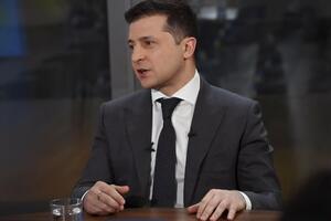 Рейтинг Зеленського зріс на 2,6 процентного пункту