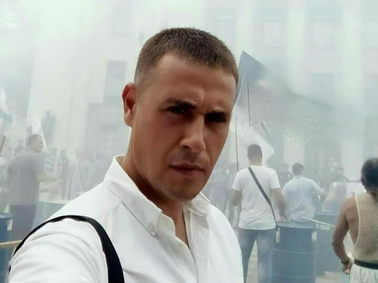 Михаил Шнайдер:&nbsp;Разумков ведет активные переговоры с потенциальными политическими союзниками и спонсорами