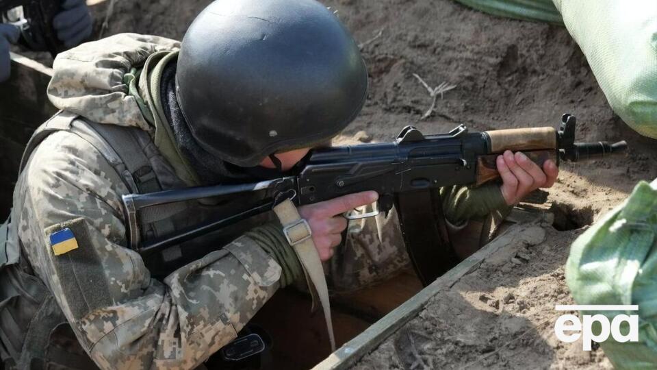 Інформації про самопочуття пораненого бійця не уточнюють