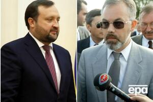 Арбузов и Табачник больше не под санкциями ЕС