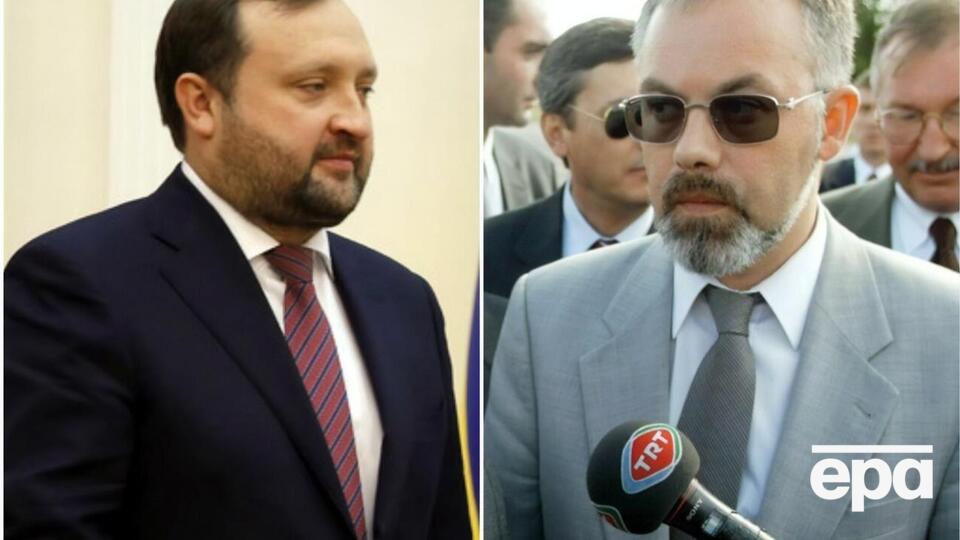 Арбузов и Табачник больше не под санкциями ЕС