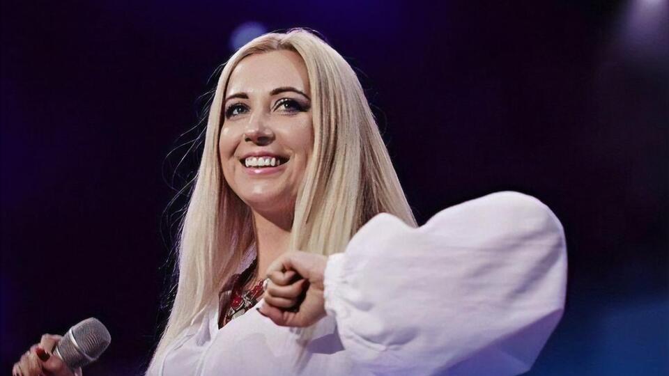 Тоня Матвієнко – дочка співачки Ніни Матвієнко й художника Петра Гончара