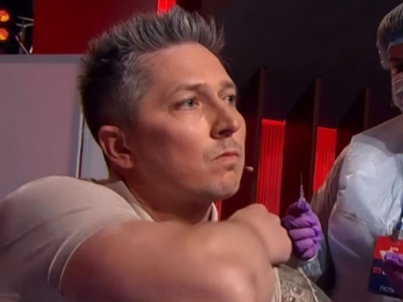 Педан: Температуры нет