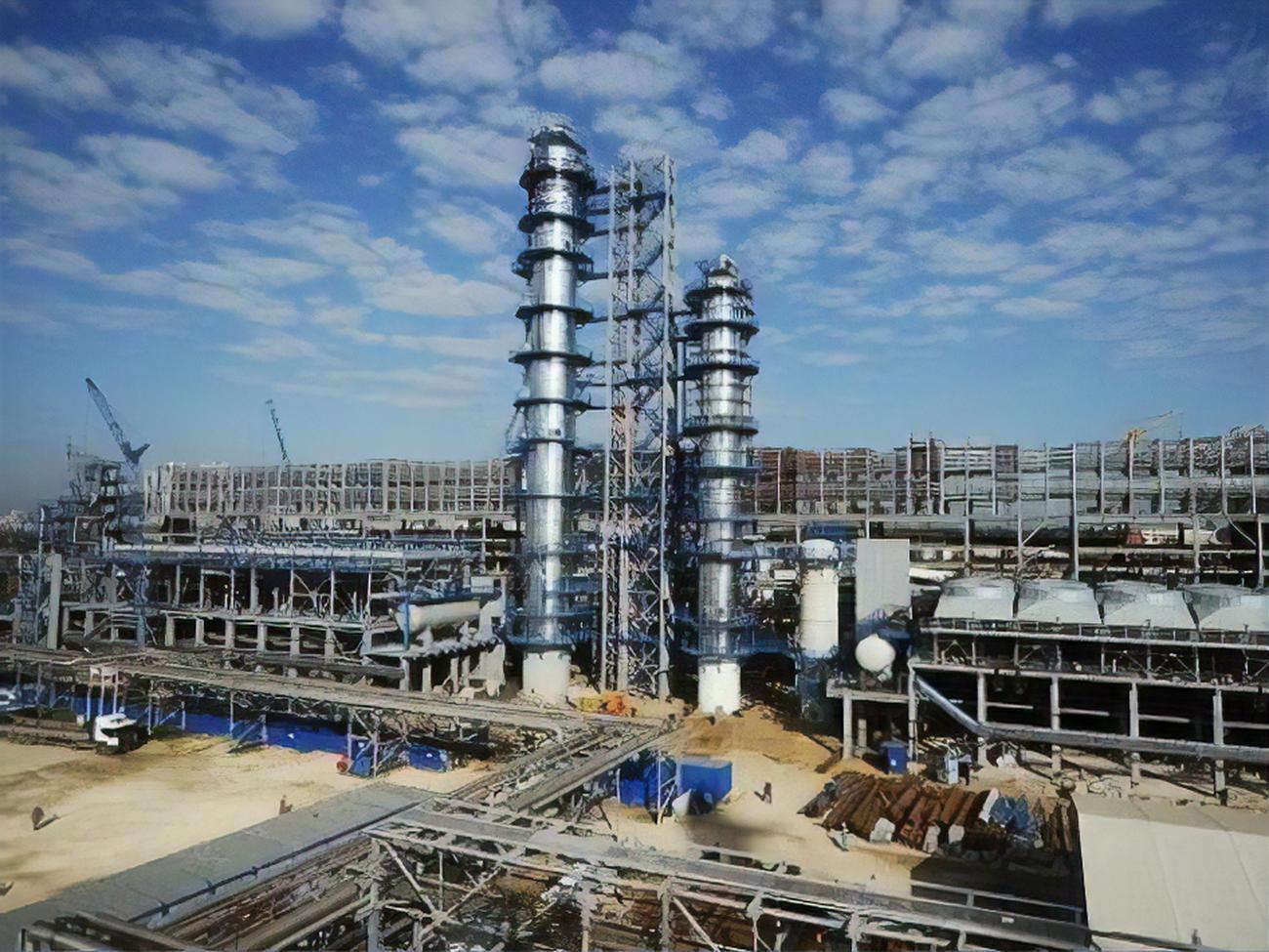 Вартість заводу оцінювали в понад 5 млрд грн