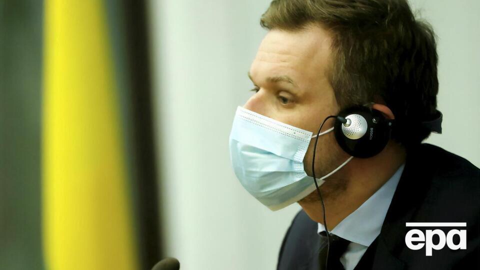 Ландсбергис: Каждый, кто нашел убежище в Литве, может чувствовать себя в безопасности