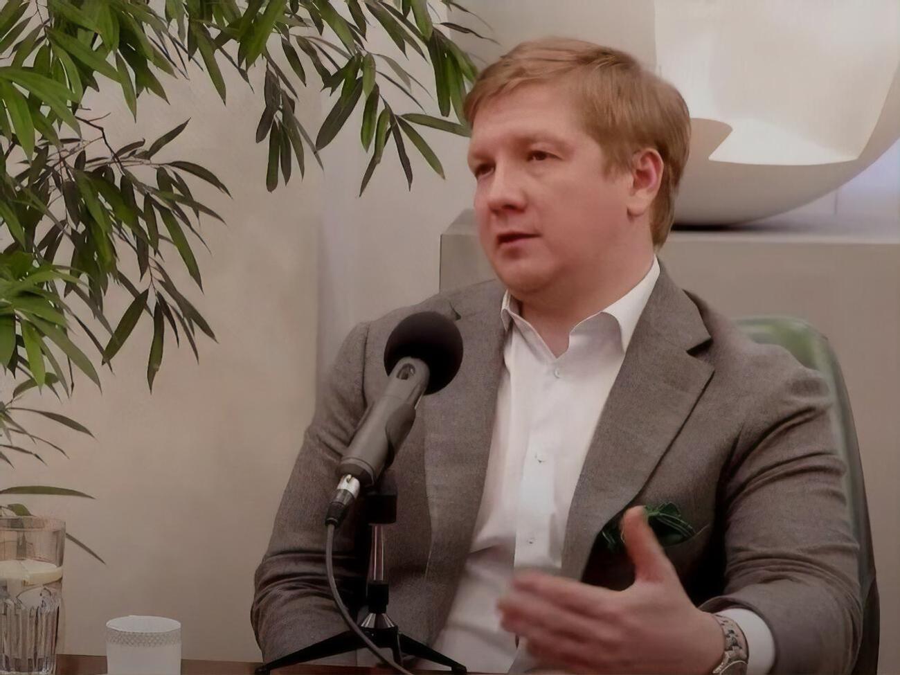 Коболев: Выяснив все эти обстоятельства, мы сможем решить, возможна ли эта труба в принципе как прозрачный и цивилизованный бизнес