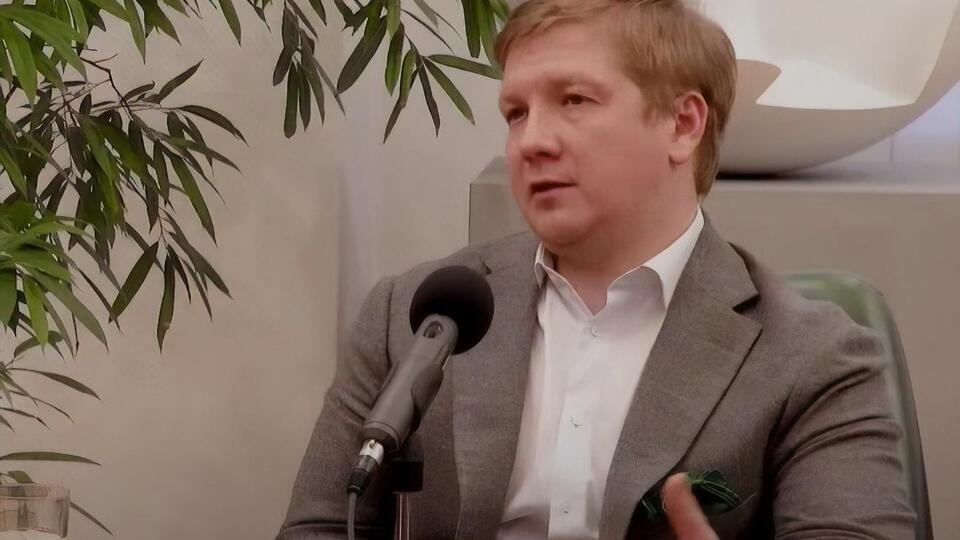 Коболєв: З'ясувавши всі ці обставини, ми зможемо прийняти рішення, чи доцільна ця труба в принципі як прозорий і цивілізований бізнес